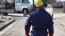 Imagen de Cortes de agua y baja presión en más de 10 barrios en Roca por una obra de ARSA