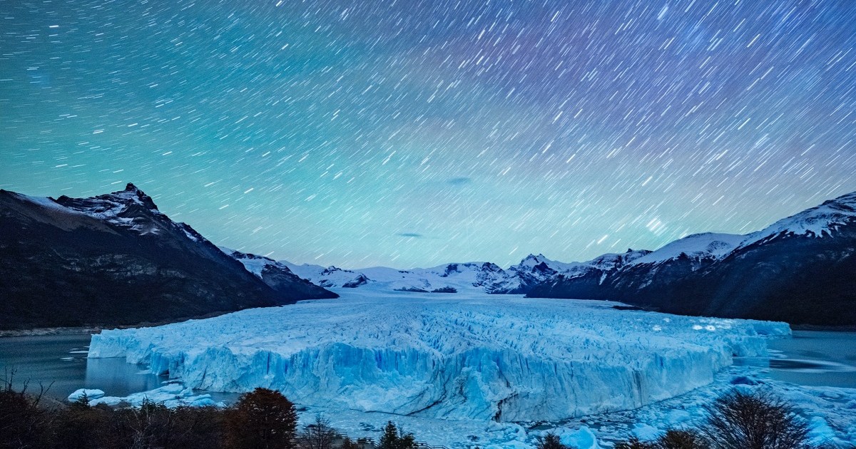 Las Misteriosas Luces En El Glaciar Perito Moreno Cientificos Buscan La Explicacion En Francia