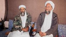 Imagen de Estados Unidos mató a Ayman al-Zawahiri, líder de Al Qaeda