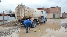 Imagen de El municipio de Cipolletti brindó asistencia a 31 familias por el temporal de lluvia