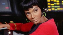 Imagen de Murió la actriz Nichelle Nichols, la teniente Uhura en «Star Trek»