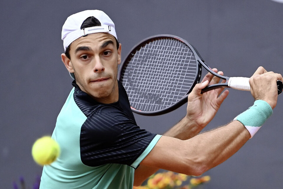 Schwartzman Y Francisco Cerúndolo Afrontan Su Primer Partido En El Masters 1000 De Montreal 1274