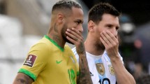 Imagen de Mundial Qatar 2022: AFA confirmó la suspensión del partido con Brasil por las Eliminatorias