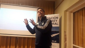 Un ex preparador físico de Las Leonas brindará una capacitación gratuita en Viedma