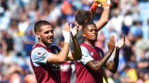 Imagen de Dibu Martínez y Emiliano Buendía, los argentinos destacados en la Premier League