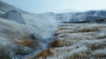 Imagen de Neuquén avanza con la planta piloto geotérmica Domuyo para generar 5 MW de energía limpia