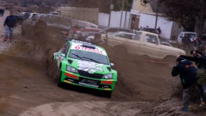 El Rally Argentino podría desembarcar en San Luis