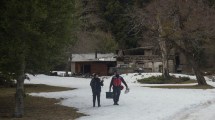 Imagen de Recrudece la tensión en Villa Mascardi: aseguran que el incendio de la vivienda fue intencional