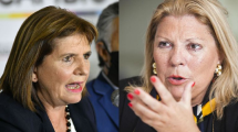 Imagen de Elisa Carrió denunció que Patricia Bullrich la espió durante el Gobierno de Macri