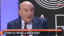 Imagen de Domingo Cavallo: «Las ideas económicas de Cristina Kirchner son peligrosas»