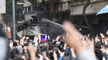 Imagen de El Frente de Todos denunció a Larreta por la represión y por filmar a manifestantes