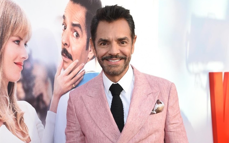 El actor mexicano ganó varios premios en los últimos años. Foto Gentileza Twitter @noticierovv