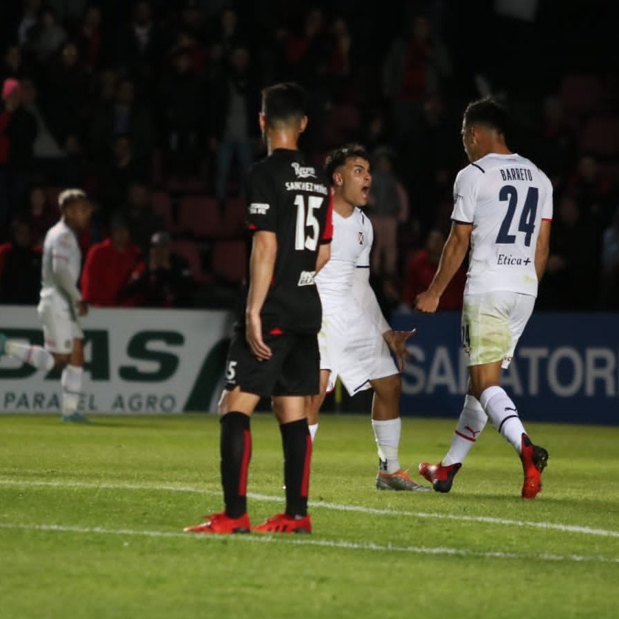 Independiente logró un triunfo que trae alivio. Foto: Gentileza Twitter @Independiente