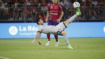 Imagen de Espectacular gol de Messi en el debut del PSG por la Ligue 1 francesa