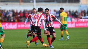 Barracas Central volvió a su cancha y hubo fiesta en la casa de los Tapia