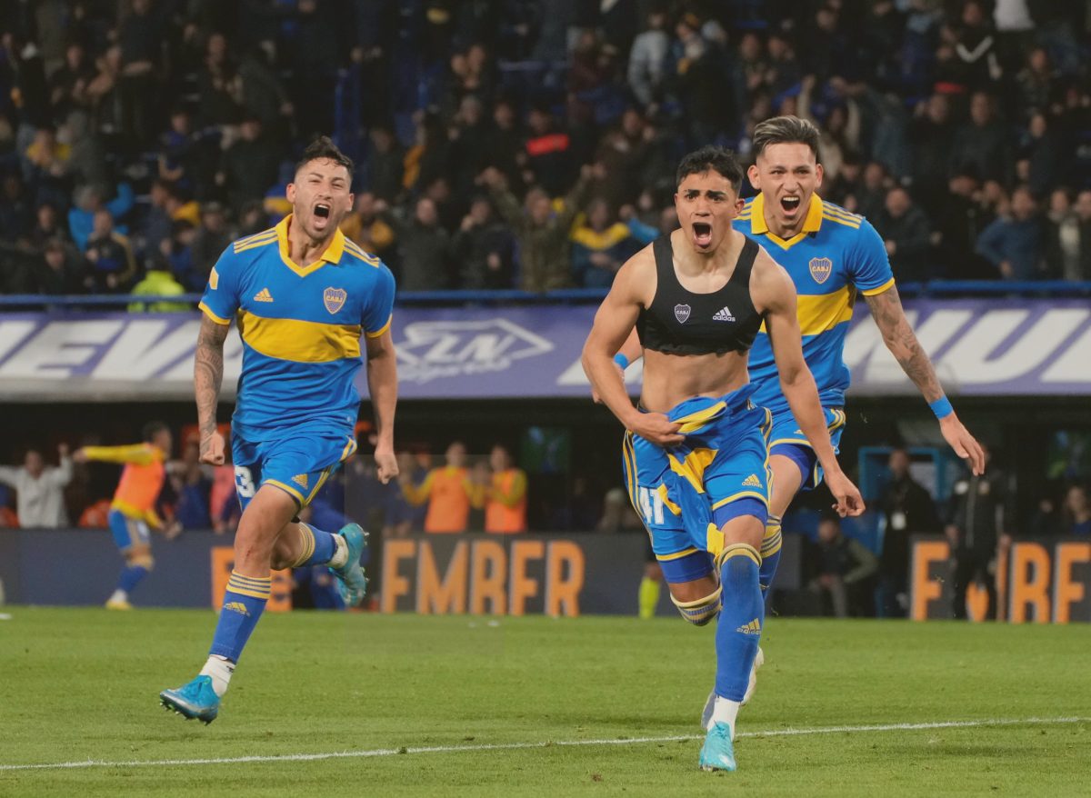 El partido bisagra del torneo pasado para Boca fue el 2-1 contra Atlético Tucumán y hoy se vuelven a enfrentar. (Foto: @BocaJrsOficial)