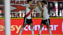 Imagen de Con tres de Solari, River goleó a Defensa y Justicia y avanzó a cuartos de la Copa Argentina