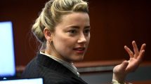 Imagen de La curiosa oferta que le hicieron a Amber Heard para reconstruir su carrera