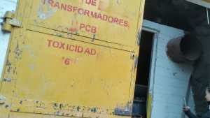 Denuncian la existencia de tambores de cianuro en Sierra Grande