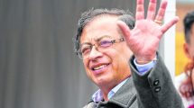 Imagen de Gustavo Petro, presidente de Colombia, comparó a Javier Milei con Hitler: qué dijo