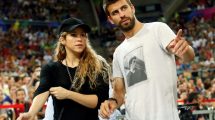 Imagen de Se filtró la primera foto juntos de Gerard Piqué y su novia, Clara Chía Martí