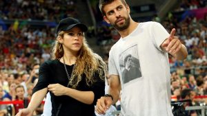 Se filtró la primera foto juntos de Gerard Piqué y su novia, Clara Chía Martí