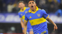 Imagen de El sueño del pibe que despertó a Boca