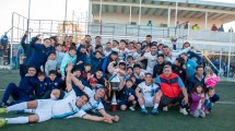 Imagen de La Amistad le ganó a Pillmatún y es campeón de la Liga Confluencia