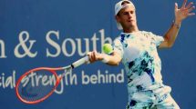 Imagen de Schwartzman perdió con Tsitsipas y ya no quedan argentinos en Cincinnati