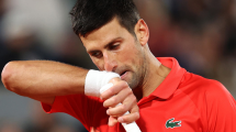 Imagen de Djokovic aseguró que «es genial» estar de vuelta en Australia