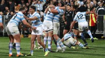 Imagen de Los Pumas lograron un histórico triunfo de visitante sobre los All Blacks por 25 a 18