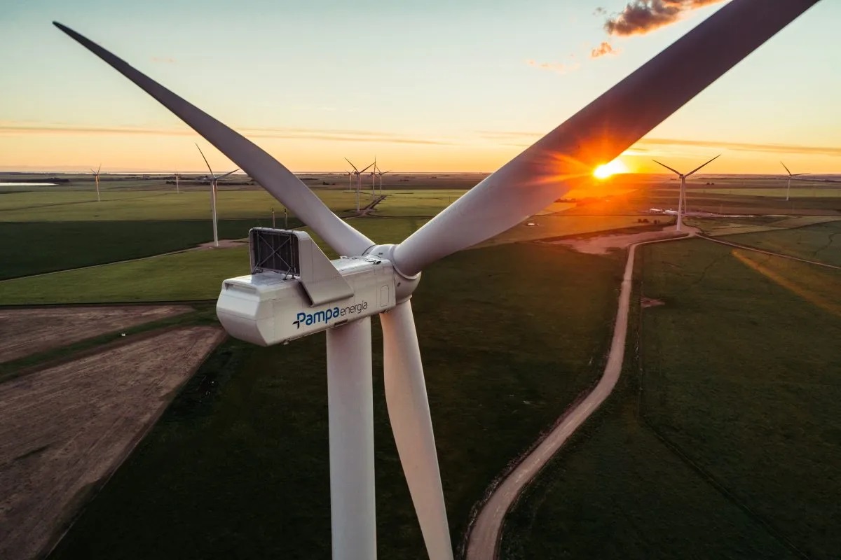 La firma ahora controla el 100% de su parque eólico Mario Cebreiro de 100 MW. (Foto: gentileza)