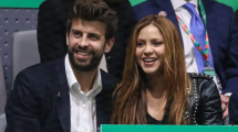 Imagen de Aseguran que Piqué se está vengando de Shakira por revelar el nombre de su nueva novia