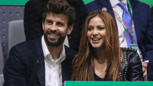 Aseguran que Piqué se está vengando de Shakira por revelar el nombre de su nueva novia