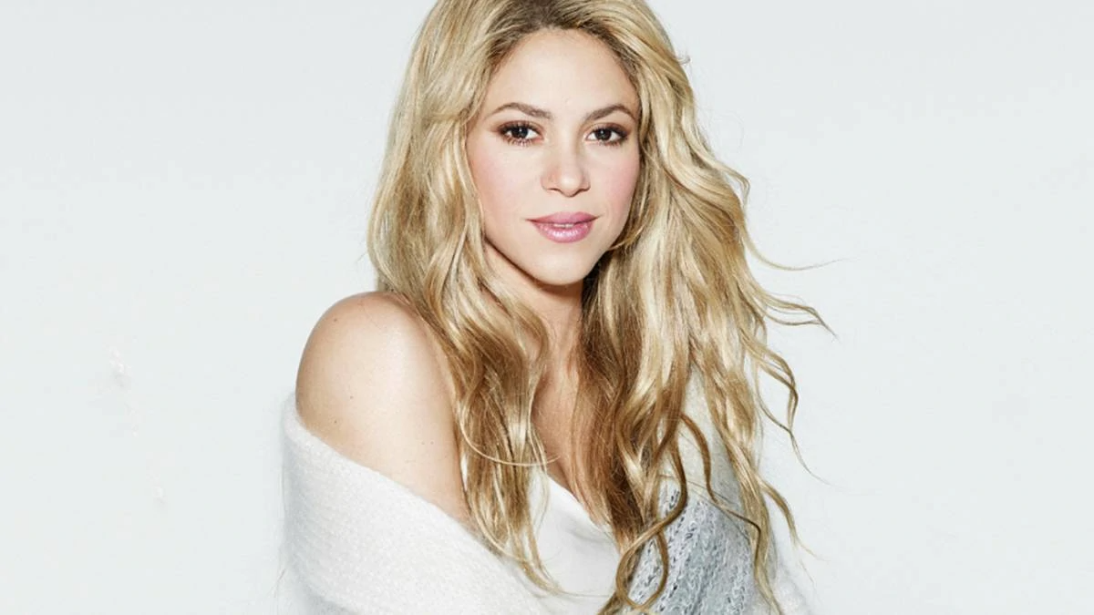 Shakira y las distintas apariciones en los medios de comunicación. 