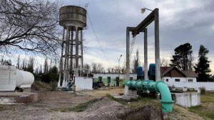 Este martes habrá un corte total de agua en Viedma