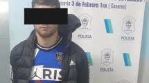 Imagen de Detuvieron al exjugador de River Ezequiel Cirigliano por ingresar armado a robar en una casa