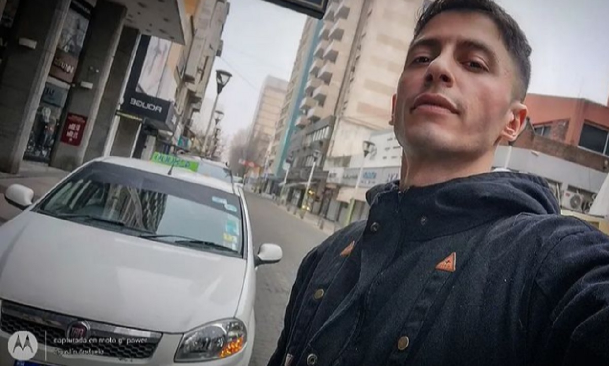 El taxista de Viedma viaja a Buenos Aires para realizar el casting de Gran Hermano.