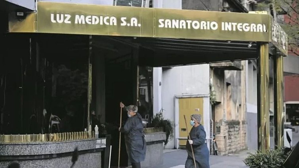 Aislaron a un sanatorio en Tucumán por una enfermedad infecciosa de origen desconocido.