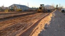 Imagen de Continúan las obras en Parque Industrial de Neuquén  