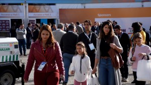 Auge en Vaca Muerta: esperan hasta 15.000 personas en la expo AOG Patagonia 2024