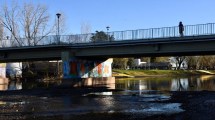 Imagen de El río Limay aumenta su caudal por el riego y llegará a 250 metros cúbicos el fin de semana