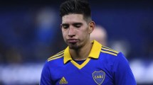 Imagen de Molinas dejará Boca para sumarse a un club de Portugal