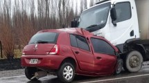 Imagen de Quiénes eran los jóvenes que murieron en el accidente sobre la Ruta 151