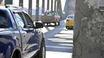 Imagen de El mal estado del puente carretero es culpa de Vialidad Nacional, según Neuquén