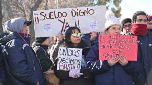 Di Tella no recibió al gremio Soyem, los trabajadores anunciaron que continúan con el paro