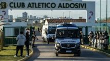 Imagen de Dos heridos y un detenido en una pelea interna de la barra de Aldosivi