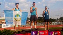 Imagen de Atletas de Neuquén se destacaron en el Campeonato Nacional U23 en Posadas