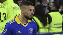 Imagen de En Boca definen el equipo para recibir a Central, con Zambrano y Benedetto en duda