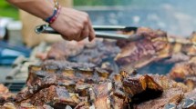 Imagen de La expectativa del chef Izaguirre, que representa a Río Negro en concurso por el mejor asado del país